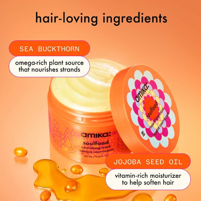 Amika 
The Kure Intense Strength Repair Hair Mask