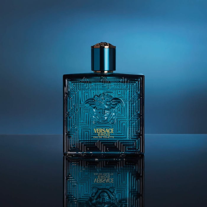 Versace Eros for Men - 3.4 oz EDT Spray ( NEW Tester Bottle) Full Size
